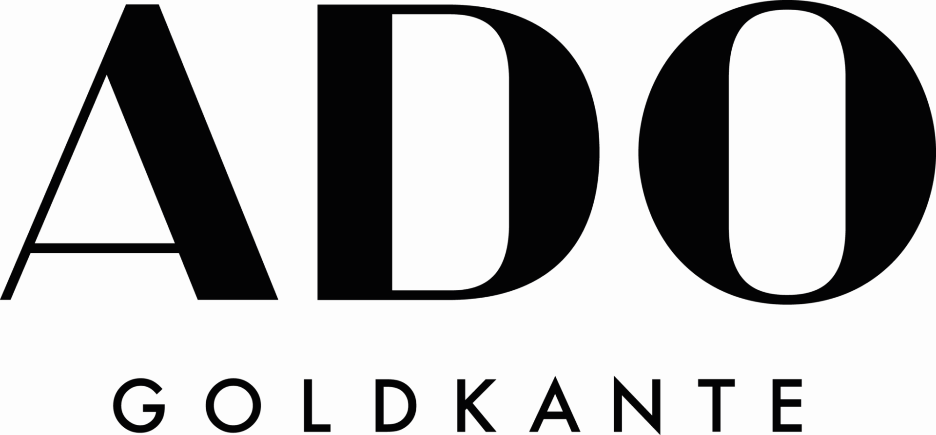 Logo des Herstellers ADO Goldkante